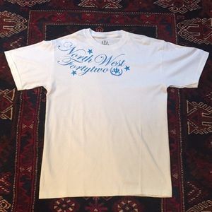 NWOT Men's Northwest Fortytwo Tee Shirt